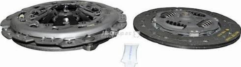 JP Group 1230409110 - Комплект зчеплення autozip.com.ua