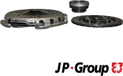 JP Group 1230400110 - Комплект зчеплення autozip.com.ua