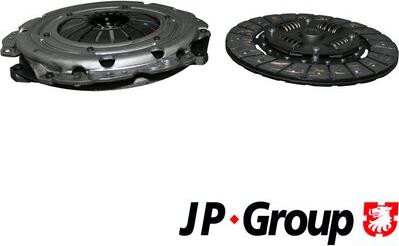 JP Group 1230400310 - Комплект зчеплення autozip.com.ua