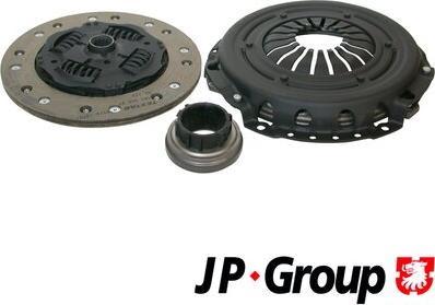 JP Group 1230400210 - Комплект зчеплення autozip.com.ua