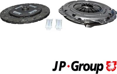 JP Group 1230408110 - Комплект зчеплення autozip.com.ua