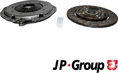JP Group 1230407910 - Комплект зчеплення autozip.com.ua