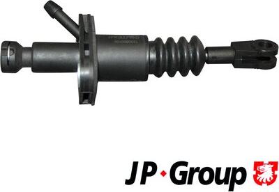 JP Group 1230600100 - Головний циліндр, система зчеплення autozip.com.ua