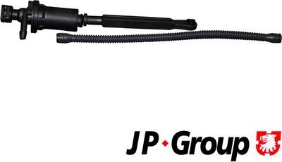 JP Group 1230600300 - Головний циліндр, система зчеплення autozip.com.ua