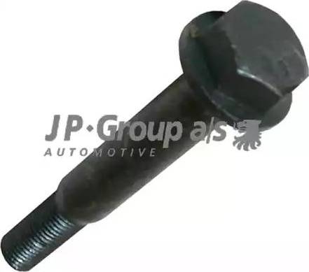 JP Group 1225000200 - Болт, система випуску autozip.com.ua