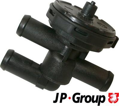 JP Group 1226400100 - Регулюючий клапан охолоджуючої рідини autozip.com.ua