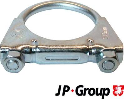 JP Group 1221400300 - З'єднувальні елементи, система випуску autozip.com.ua