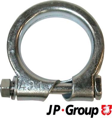 JP Group 1221400200 - З'єднувальні елементи, система випуску autozip.com.ua