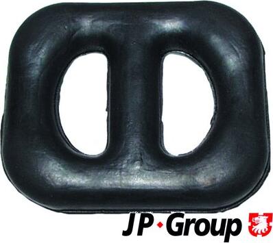 JP Group 1221600400 - Кронштейн, втулка, система випуску autozip.com.ua