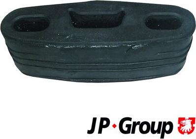 JP Group 1221600500 - Кронштейн, втулка, система випуску autozip.com.ua