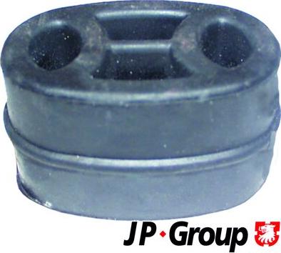 JP Group 1221600600 - Кронштейн, втулка, система випуску autozip.com.ua
