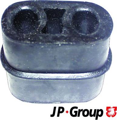JP Group 1221600800 - Кронштейн, втулка, система випуску autozip.com.ua