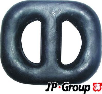 JP Group 1221600700 - Кронштейн, втулка, система випуску autozip.com.ua