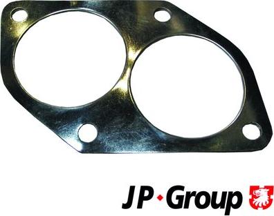 JP Group 1221100400 - Прокладка, труба вихлопного газу autozip.com.ua