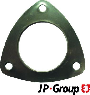 JP Group 1221101300 - Прокладка, труба вихлопного газу autozip.com.ua