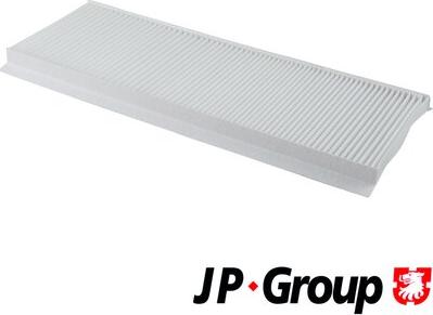 JP Group 1228100300 - Фільтр, повітря у внутрішній простір autozip.com.ua
