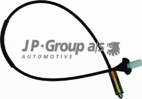 JP Group 1270600400 - Тросик спідометра autozip.com.ua