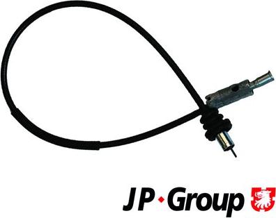 JP Group 1270600600 - Тросик спідометра autozip.com.ua