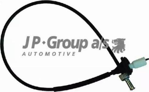 JP Group 1270600700 - Тросик спідометра autozip.com.ua