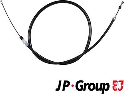 JP Group 1270306900 - Трос, гальмівна система autozip.com.ua