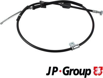 JP Group 1270306880 - Трос, гальмівна система autozip.com.ua