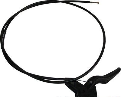 JP Group 1270700200 - Тросик замка капота autozip.com.ua