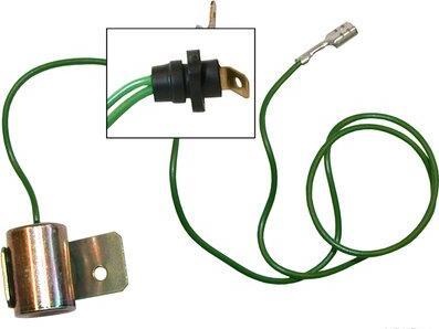 JP Group 8191500300 - Конденсатор, система запалювання autozip.com.ua