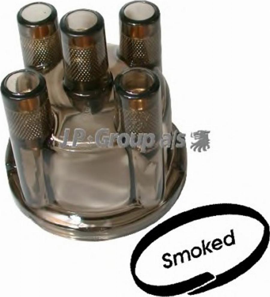 JP Group 8191200906 - Кришка розподільника запалювання autozip.com.ua