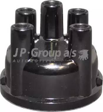 JP Group 8191200100 - Кришка розподільника запалювання autozip.com.ua