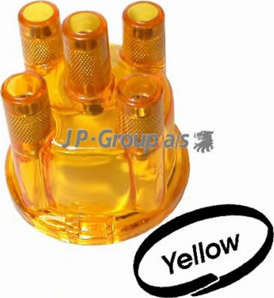JP Group 8191200806 - Кришка розподільника запалювання autozip.com.ua