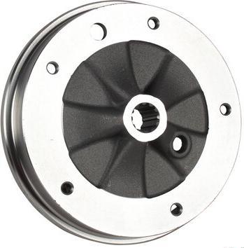 JP Group 8163500200 - Гальмівний барабан autozip.com.ua