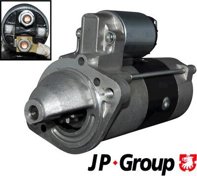 JP Group 3990300900 - Стартер autozip.com.ua
