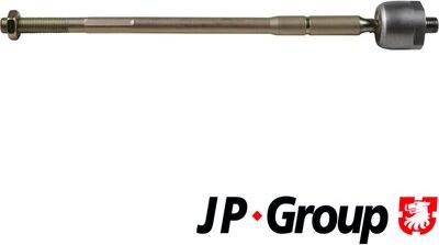 JP Group 3944500700 - Осьовий шарнір, рульова тяга autozip.com.ua