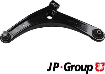 JP Group 3940105370 - Важіль незалежної підвіски колеса autozip.com.ua