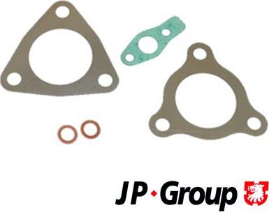 JP Group 3917751310 - Монтажний комплект, компресор autozip.com.ua