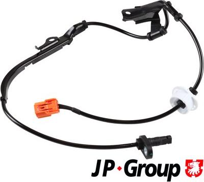 JP Group 3497104970 - Датчик ABS, частота обертання колеса autozip.com.ua