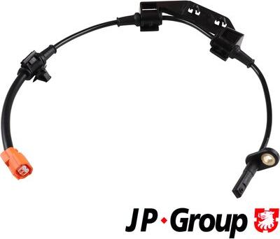 JP Group 3497104470 - Датчик ABS, частота обертання колеса autozip.com.ua