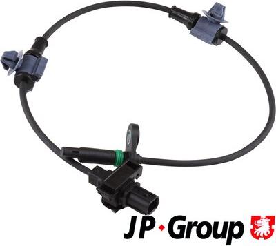 JP Group 3497104770 - Датчик ABS, частота обертання колеса autozip.com.ua