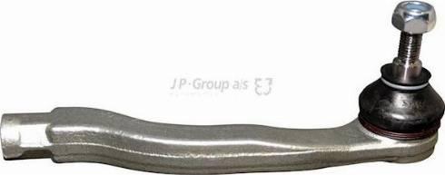 JP Group 3444600680 - Наконечник рульової тяги, кульовий шарнір autozip.com.ua