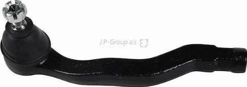 JP Group 3444600670 - Наконечник рульової тяги, кульовий шарнір autozip.com.ua