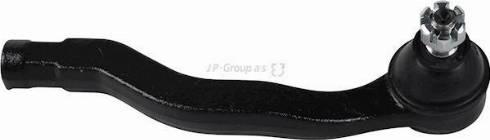 JP Group 3444600180 - Наконечник рульової тяги, кульовий шарнір autozip.com.ua