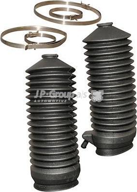 JP Group 3444700210 - Комплект пилника, рульове управління autozip.com.ua