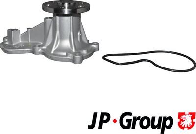 JP Group 3414101800 - Водяний насос autozip.com.ua