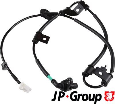 JP Group 3597105970 - Датчик ABS, частота обертання колеса autozip.com.ua