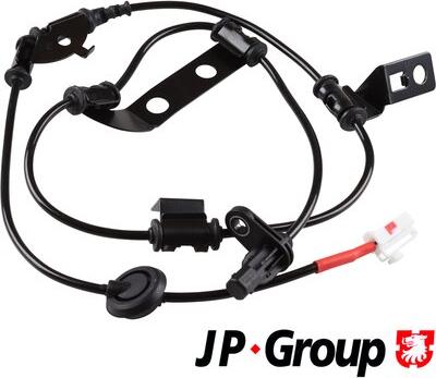 JP Group 3597105280 - Датчик ABS, частота обертання колеса autozip.com.ua