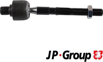 JP Group 3544501500 - Осьовий шарнір, рульова тяга autozip.com.ua
