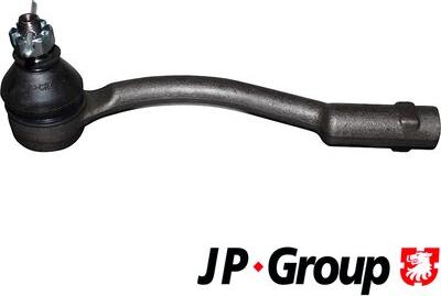JP Group 3544601470 - Наконечник рульової тяги, кульовий шарнір autozip.com.ua