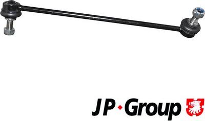 JP Group 3540400880 - Тяга / стійка, стабілізатор autozip.com.ua