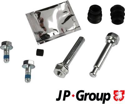 JP Group 3561951010 - Комплект направляючої гільзи autozip.com.ua