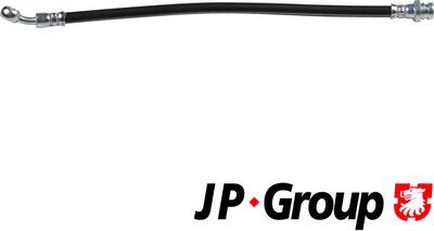 JP Group 3561700570 - Гальмівний шланг autozip.com.ua